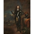 thumbnail image 3 of Caspar Netscher 15x18 Black Modern Framed Museum Art Print Titled - Portrait of William IIi, Prince of Orange and Stadholder (C. 1680 - C. 1684), 3 of 5