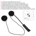 thumbnail image 4 of Riding Headset Riding Accessory Anti Interference  Helmet Headphone USB Fast Charging Motorcycle Riding Hands Free HeadsetBT008, 4 of 8