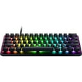 thumbnail image 2 of Razer Huntsman V3 Pro Mini 60% Gaming Keyboard: Analog Optical Switches w/Rapid Trigger &amp; Adjustable Actuation - Onboard Adjustments - Dual-Purpose Mod Keys - Doubleshot PBT Keycaps -, 2 of 10