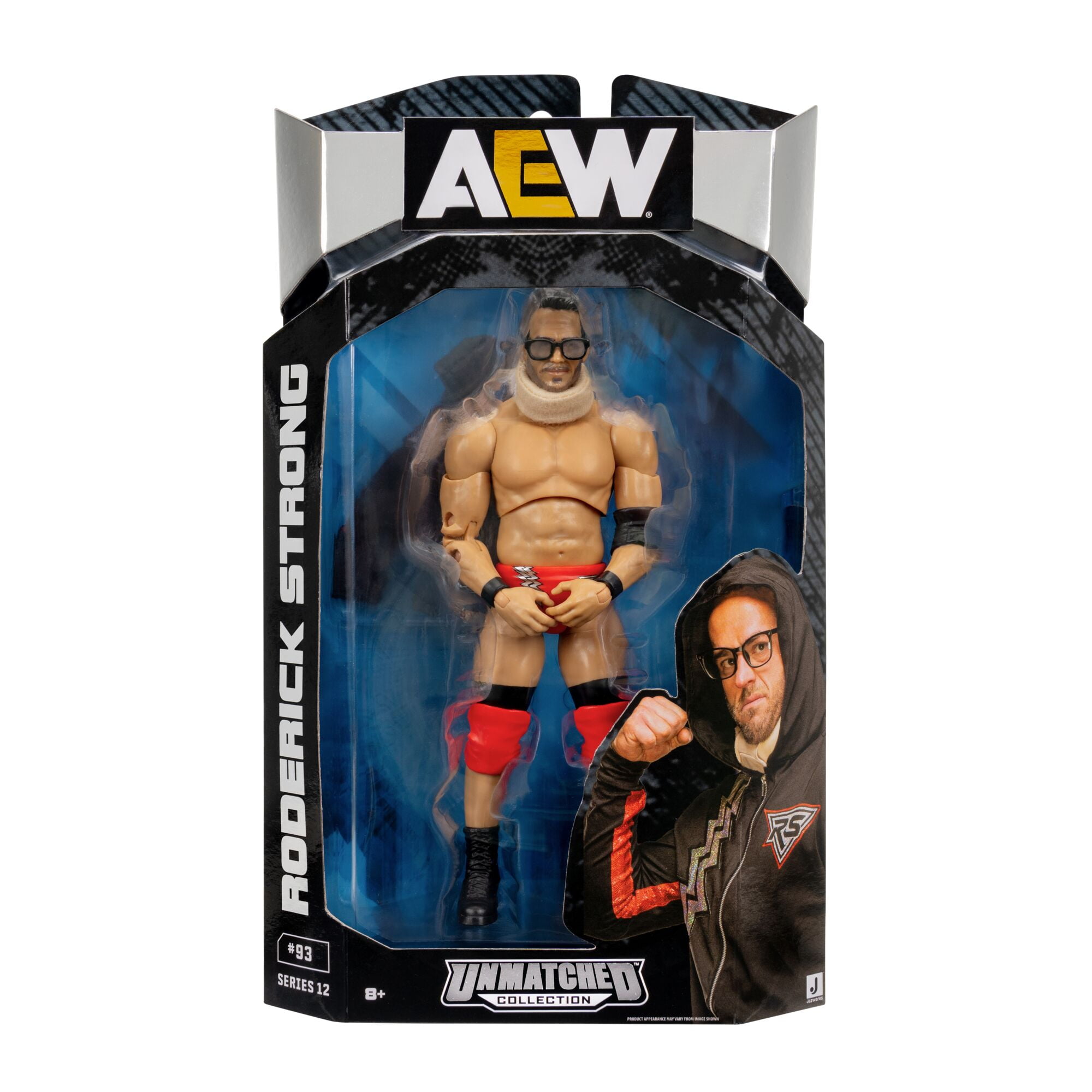 AEW All Elite Wrestling Unmatched Sting Action Figure Pack