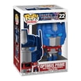 thumbnail image 2 of Funko Pop! Retro Toys: Transformers - Optimus Prime, Multicolour Funko FUNKO POP ANIMATION 50965, 2 of 2