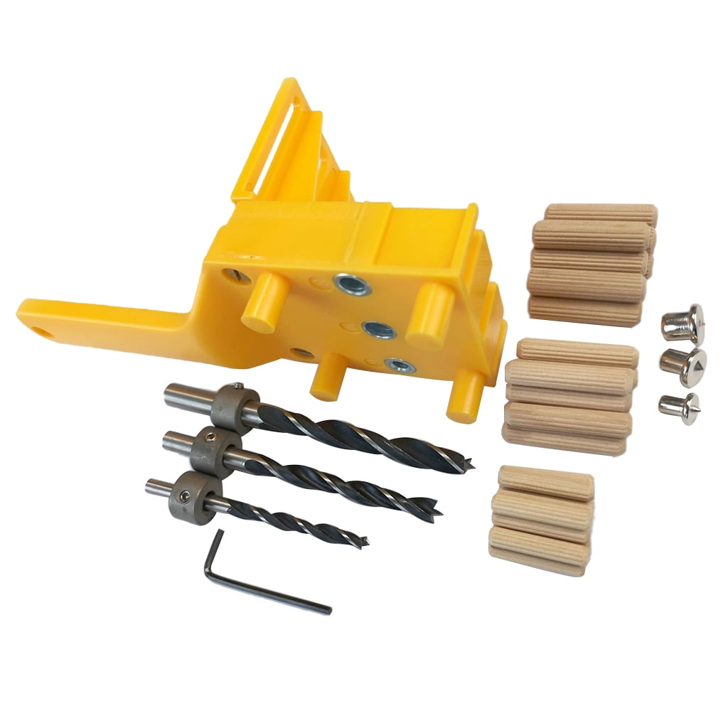 Woodworking Dowel / Dirll Bit, Wood Dowel Pins for Joinery Doweling