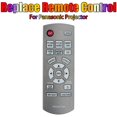 thumbnail image 1 of N2QAYB000680 Reemplazo del Control Remoto para Proyector DLP PT-AT5000E PT-AT6000E PT-AE7000 PT-AE8000 PT-AE8000EA, 1 of 10