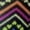 Pink,Purple,Blue,Green,Black, variant on Cutieful Compression Socks Sheer Color: Crazy Cats, Size: OS