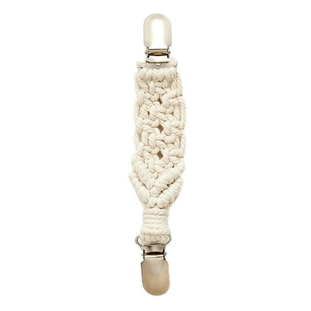 

CHAOMA Braided Hat Clips for Outdoor Travel Handbag Backpack for Women Kids Adults