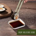 thumbnail image 4 of Kit de silicona premium para hacer sushi: tapete enrollable para principiantes y niños, 8,6 x 7,8 pulgadas, 4 of 6