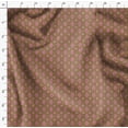 thumbnail image 4 of Soimoi Poly Georgette Fabric Dot & Floral Artistic Fabric Prints by Yard 52 Inch Wide, 4 of 5