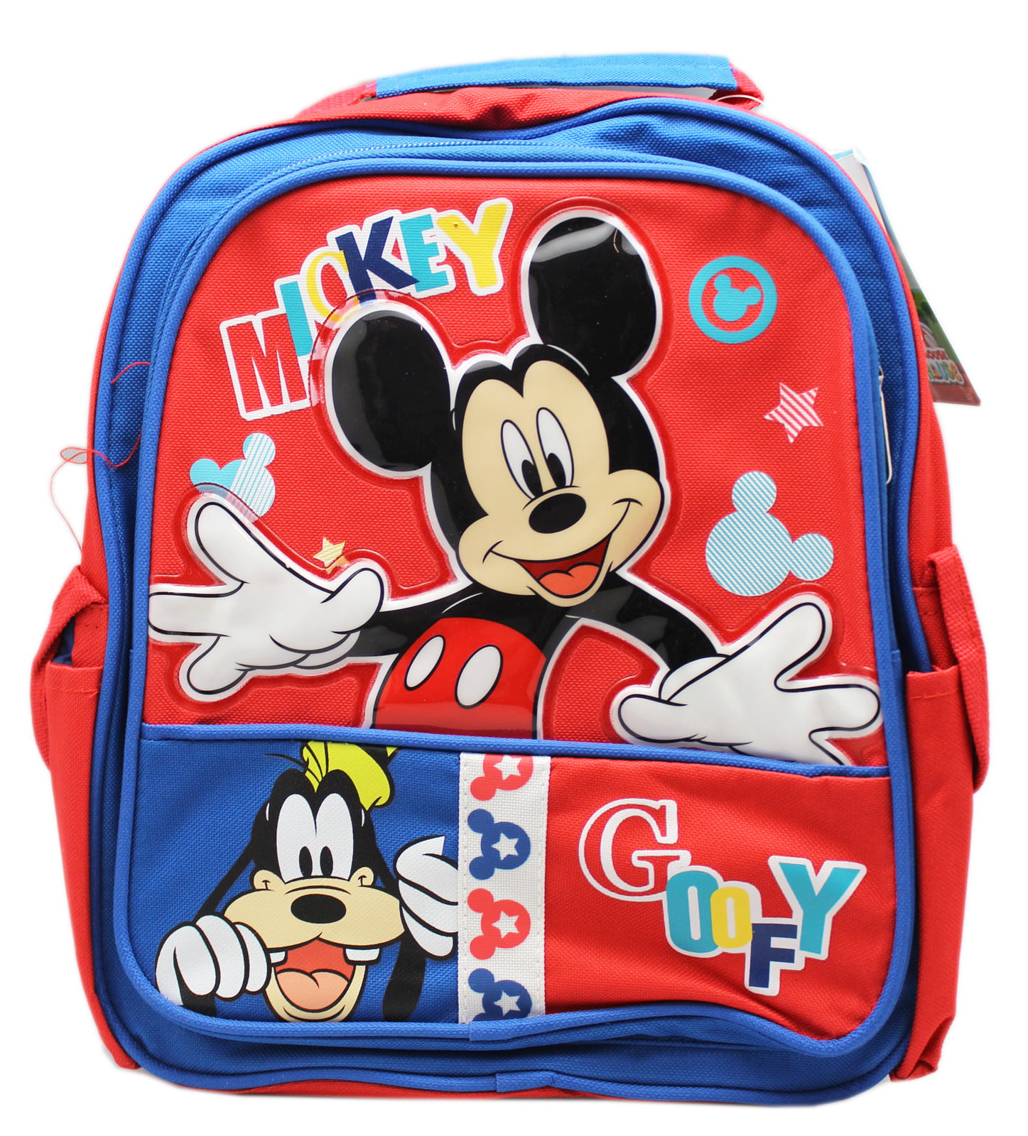 Disney Mickey Mouse Backpack for Kids Blue