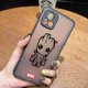 thumbnail image 3 of Matte Case for VIVO Y93 Y91C Y91 Y85 Y77 Y76 Y75 Y73 Y72 Y71 Y53 Y52S Y50 Y35 Y22 Y21 Y20 4G 5G Case Marvel Logo Lron Spider-Aan, 3 of 5