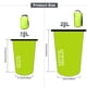 thumbnail image 5 of TIROL Bolsa seca impermeable flotante, bolsa de almacenamiento al aire libre Eccomum Bolsa seca impermeable, 5 of 7
