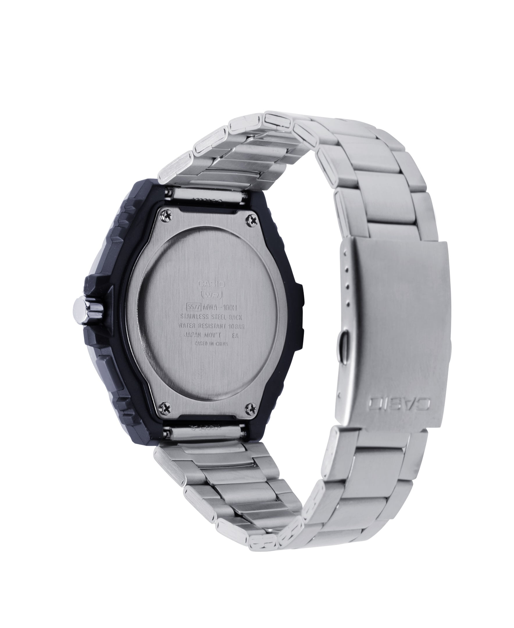 Casio Men's Analog Sports Watch MWA100HD-2AV