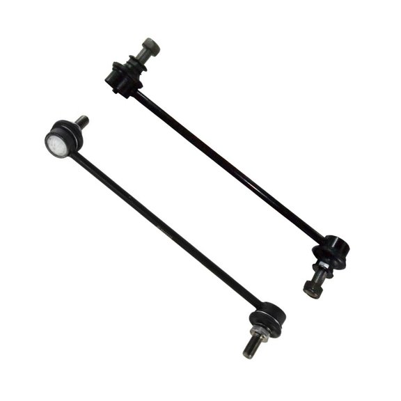 2 Pc Front Stabilizer Sway Bar Links Suspension Kit Passenger RH Driver LH Fits select: 2007-2012 NISSAN ALTIMA