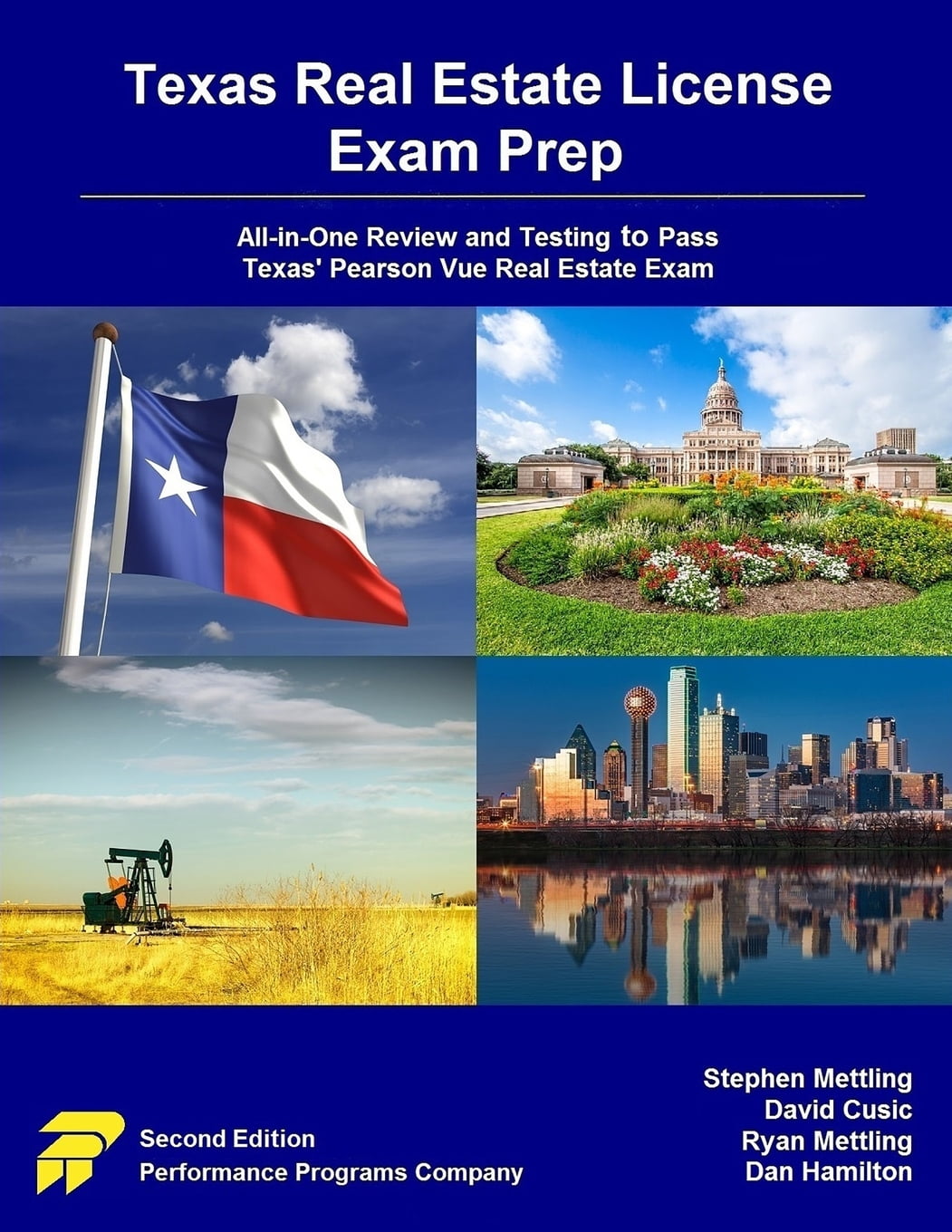 Texas Real Estate License Exam Prep AllinOne Review and Testing to