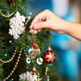 thumbnail image 2 of Christmas Ornament for Festive Tree and Home Hanging Decorations with Colorful Baubles, 2 of 5