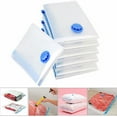thumbnail image 1 of Space Bags Vacuum Storage Bags Jumbo Space Saving Storage Bags Vacuum Seal Compressed Organizer Bag 70X100Cm Space Bags Vacuum Storage Bags Vacuum Seal Storage Bags, 1 of 8