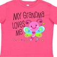 thumbnail image 4 of Inktastic My Grandma Loves Me- Cute Dragonfly Boys or Girls Toddler T-Shirt, 4 of 5