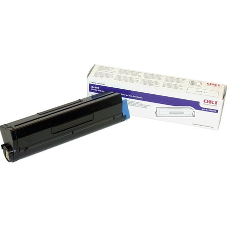UPC: 0051851353784 | Oki  OKI43502001  43502001 Toner Cartridge  1 Each
