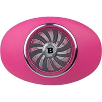 Battle Sports Whip Spinner Oxygen Football Mouthguard - Neon Pink