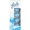 Glade Crisp Waters Scented Oil Candle Refills, 4ct