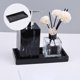 thumbnail image 4 of Bandeja de almacenamiento Elegante de mármol Matsuzay para baño tocador joyería bañera color blanco, 4 of 6