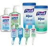 Gojo, GOJ9120K1EC, On-the-go Sanitizer Kit, 1 Each