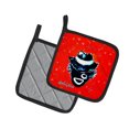 thumbnail image 2 of Zee Mr Pair of Pot Holders 7.5 in x 7.5 in, 2 of 5