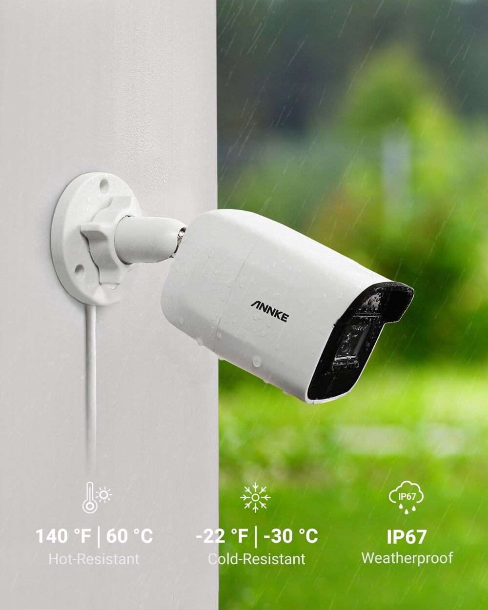 annke 8mp poe security camera c800