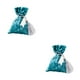 thumbnail image 2 of Injueey Candy Drawstring Bag Celebración Galletas Favores Presente Regalos Paquete Bolsa Type2 NO2, 2 of 6