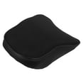 thumbnail image 3 of FRCOLOR Black Car Headrest Pillow for Drivers with Soft Synthetic Fibre Material 1 Piece, 3 of 8