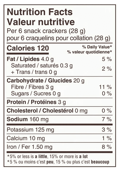 Triscuit Dill Sea Salt & Olive Oil Snacking Crackers, 200g (3 Pack)