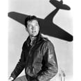 thumbnail image 2 of God Is My Co-Pilot Dennis Morgan 1945 Photo Print (8 x 10), 2 of 2