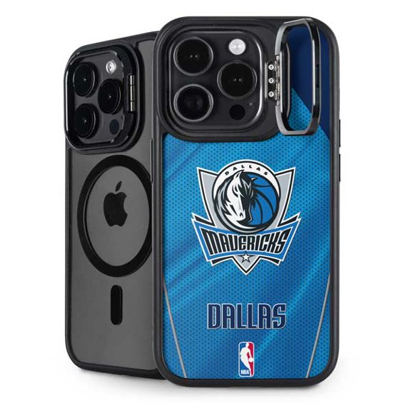 Skinit NBA Dallas Mavericks Jersey iPhone 14 Pro Max Kickstand Case