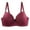 B299 Wine Clearance Womens Bras under $5, variant on Womens Bras under $5! Xqxayjr Plus Size Push Up Bra for Women Hide Back Fat Smoothing Bra Seamless Underwire T-Shirt Bra Full Coverage Everyday Bra Birthday Gift