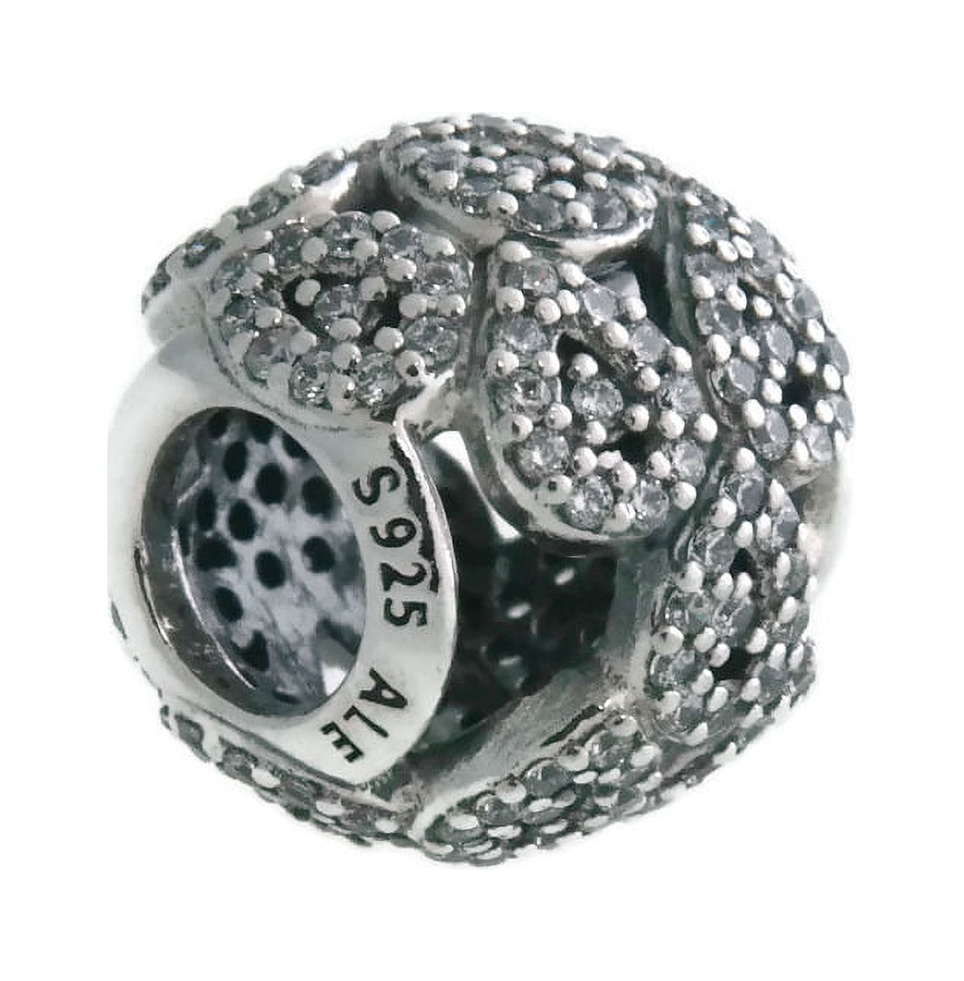 【激レア 銀製】Paramount Silver charm パラマウント 7481A4DA-54C4-4FC2-8861-