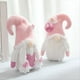 thumbnail image 4 of Gnomo de Peluche del DíA de San ValentíN, Gnomos Hechos una Mano, DecoracióN de Felpa, Gnomo de Café Escandinavo, Gnomos Elfos para Regalos del DíA de San ValentíN, 4 of 6