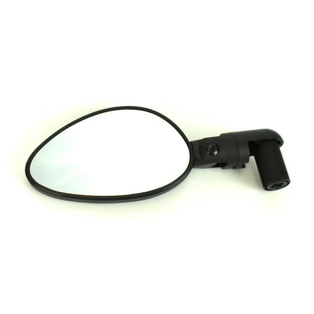 Zefal Bicycle Mirror with LED Light (Universal Fit, Battery