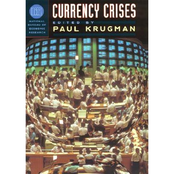 Pre-Owned Currency Crises (Hardcover) by Paul Krugman