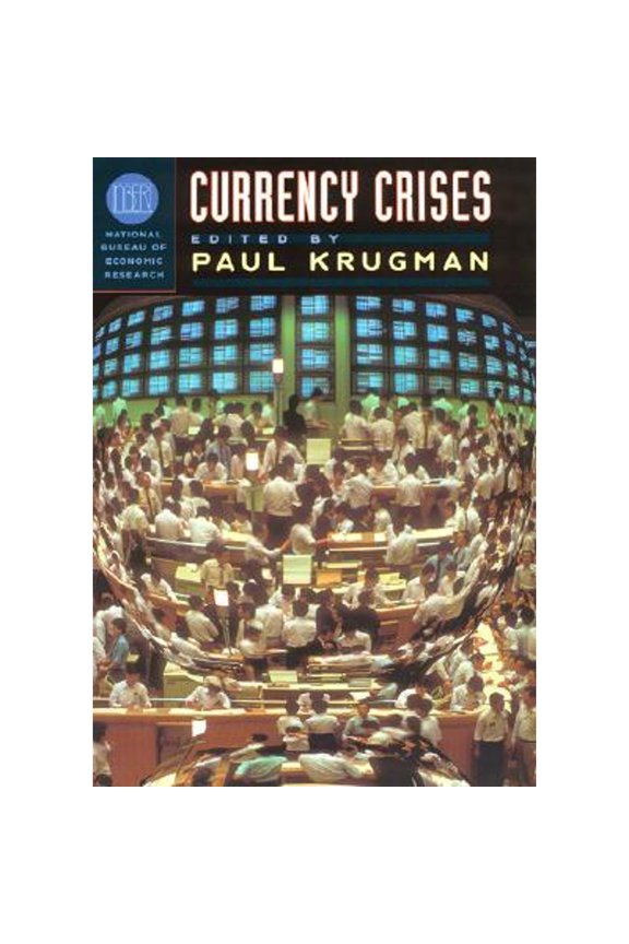 Pre-Owned Currency Crises (Hardcover) by Paul Krugman