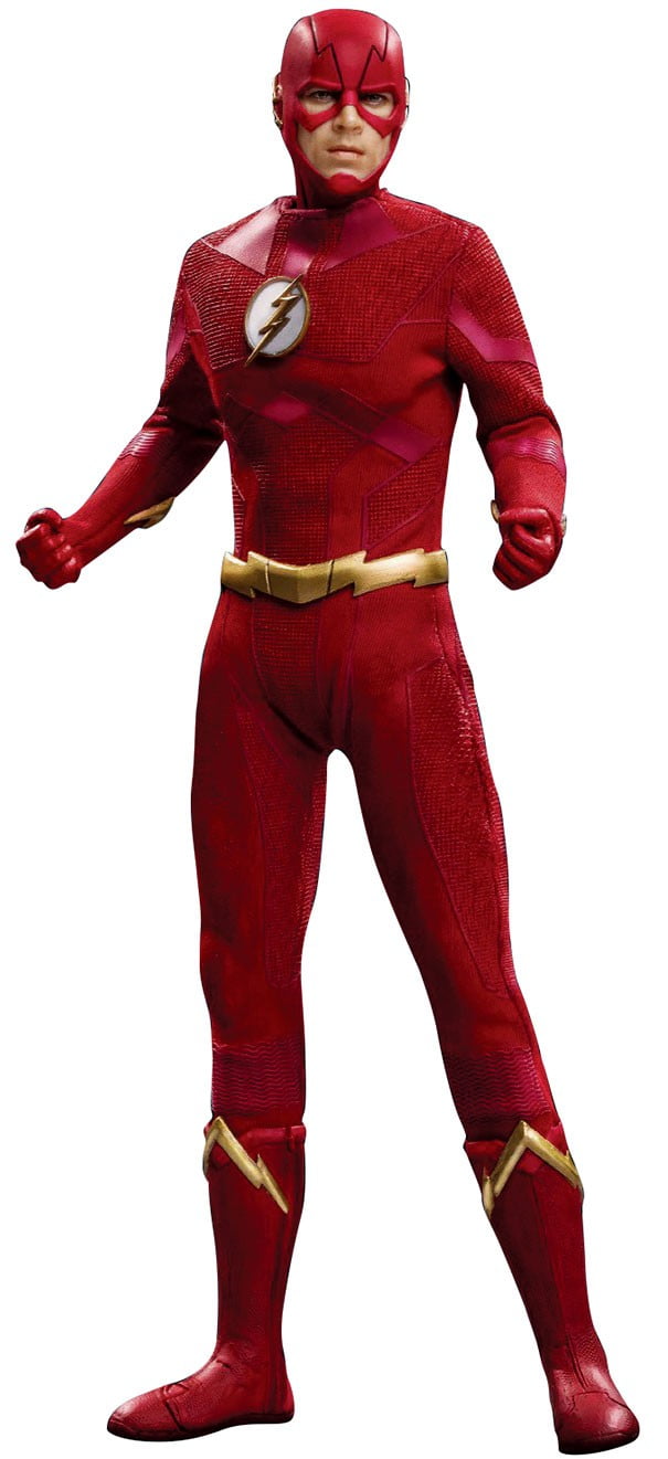 the flash action figure walmart