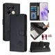 thumbnail image 2 of Gato Patrón Cartera Funda Para Infinix Note 40 Pro 5g(x6851), 2 of 8
