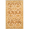 thumbnail image 1 of Safavieh Antiquity 5' X 8' Hand Tufted Wool Rug in Beige and Gold, 1 of 3