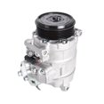 thumbnail image 3 of SEBLAFF A/C Compressor CO 11245C Replacement for 2001-2011 Mercedes-Benz E320 E500 ML550 S500 R500 S430 C320 C350 C280, 3 of 5