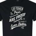 thumbnail image 4 of Inktastic Leftover Parts T-Shirt, 4 of 5