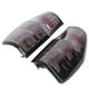 thumbnail image 3 of 1 Par de Luces Traseras, Luces Traseras LED Completas, Freno de Estacionamiento, Luz de Marcha Atrás, Se?al de Giro, IP67, Impermeable, Apto para Ranger T6 2012-2015(Ahumado) Amonsee No, 3 of 6