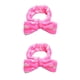 thumbnail image 4 of Qarigey Diademas Nudo Estiramiento Anudado Accesorios para el cabello Diadema para de cara Type2 NO2, 4 of 6