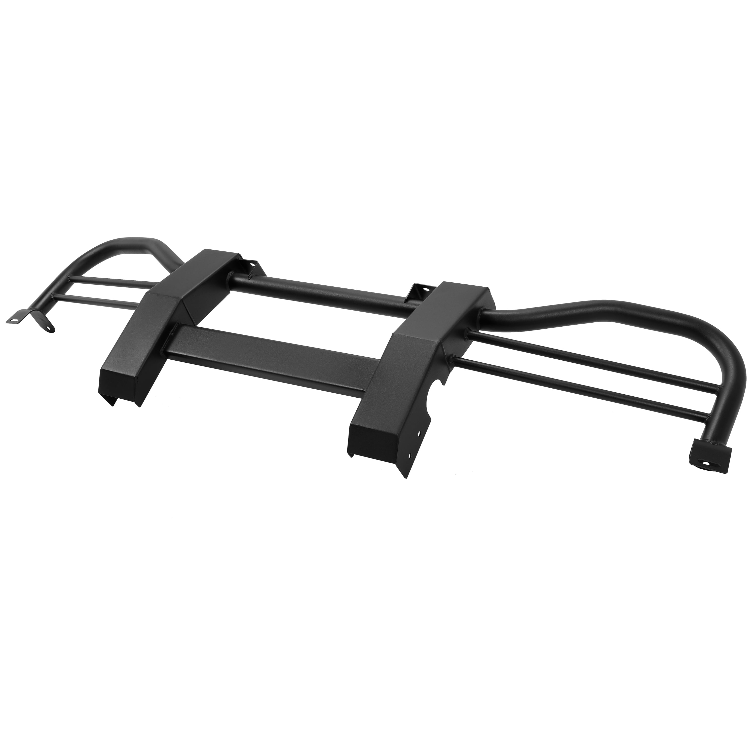 Kojem Front Bumper Brush Grille Guard Winch Mount for 15 16 17 18 19 20 21 22 Kawasaki Mule PRO FX FXT DX DXT 99994-0412