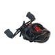 thumbnail image 5 of Carrete de Baitcasting Carrete de Baitcaster Rodamientos de bolas de acero inoxidable Suave y potente Mano derecha negra, 5 of 9