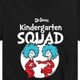 thumbnail image 3 of Dr. Seuss - Kindergarten Squad - Youth Short Sleeve Graphic T-Shirt, 3 of 6