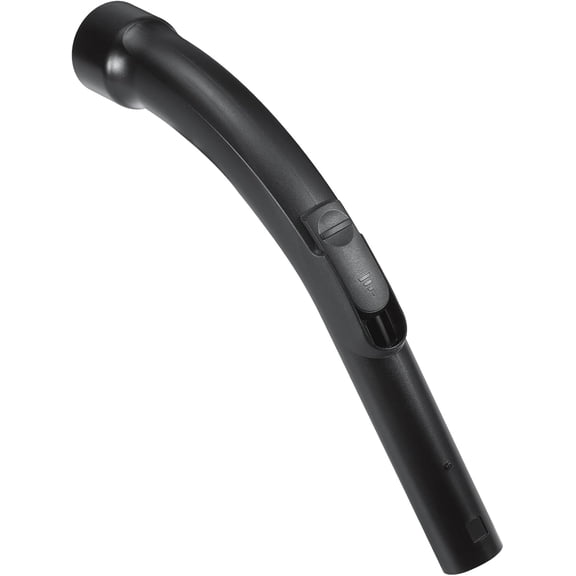 New Replacement Curved Handle Bent End Hose Wand For Miele Vacuums S2110 S501 S524,Replacement Part 5269091