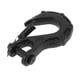 thumbnail image 1 of Ganchos para Cubo de Tractor Unique Bargains 3/8" Accesorios Frontales para Tractor Gancho de Agarre de Metal 3.27"x4.92" Negro 15 Ton, 1 of 6